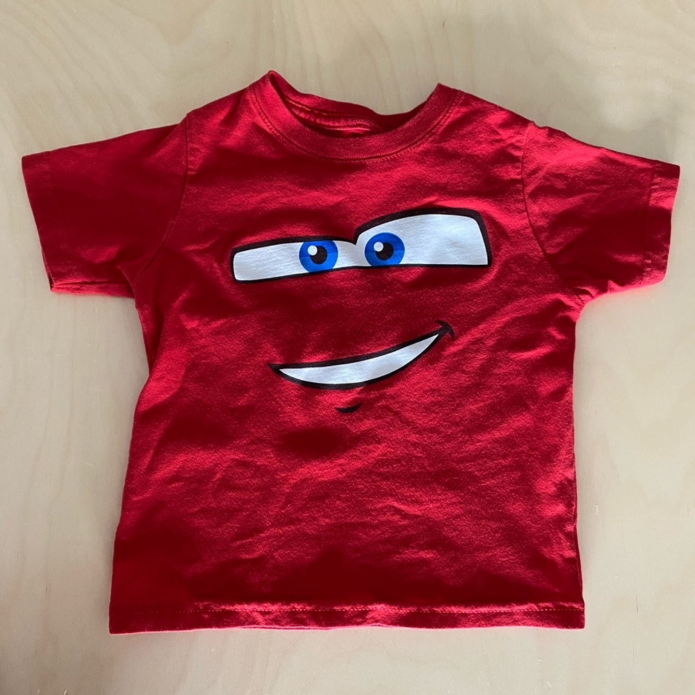 McQueen T-shirt 2T